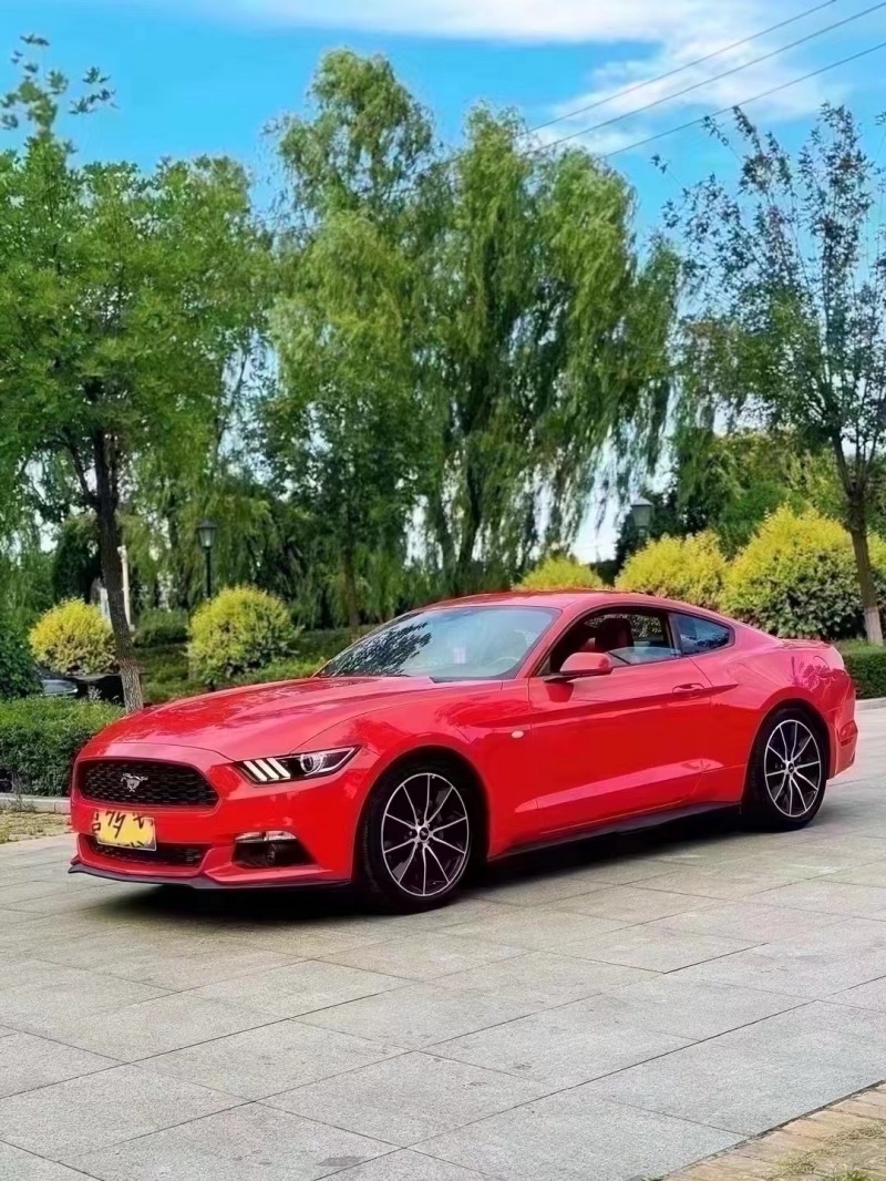 忻州19年福特野马4