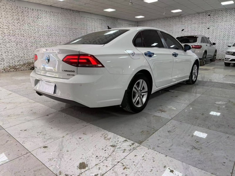 廊坊17年大众凌渡8