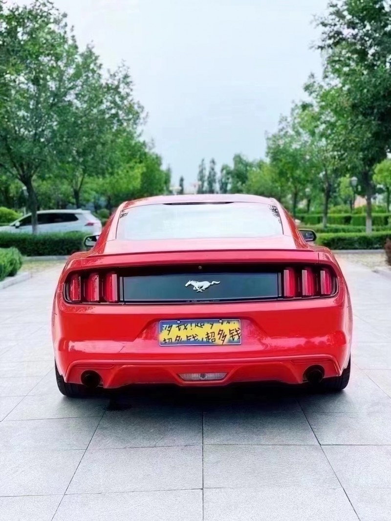 忻州19年福特野马5