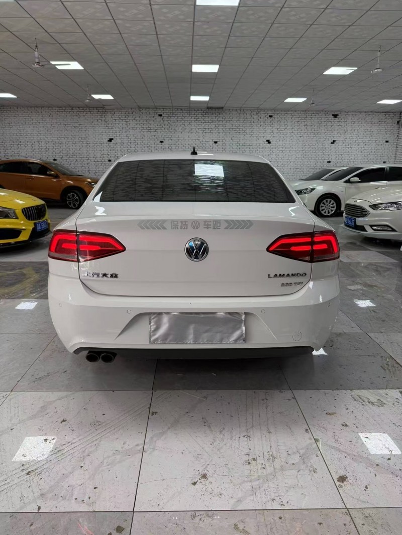 廊坊17年大众凌渡9