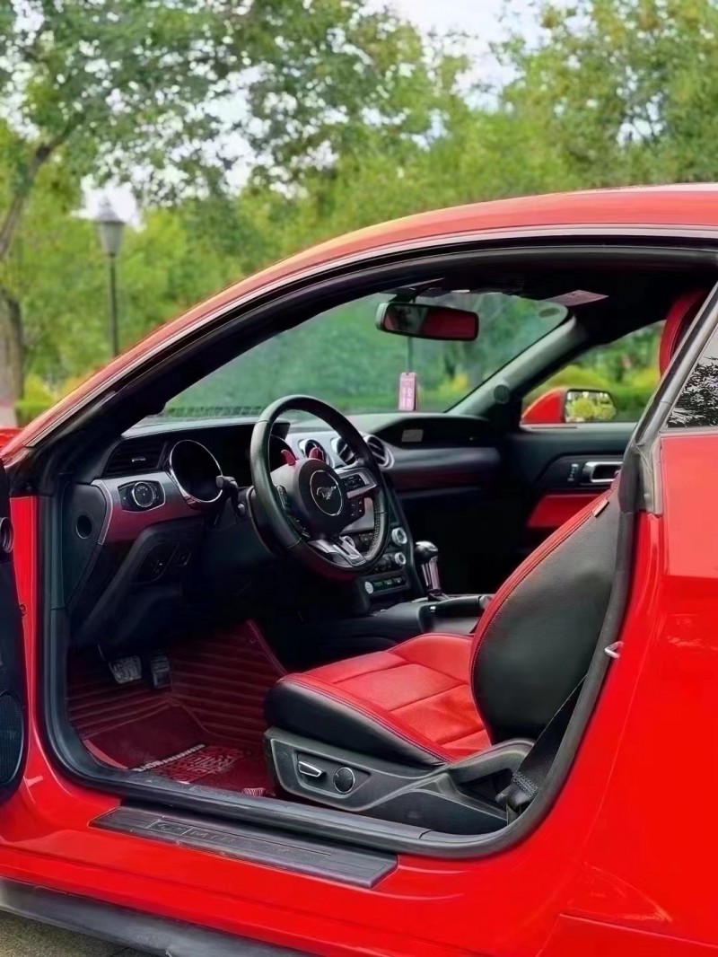 忻州19年福特野马6