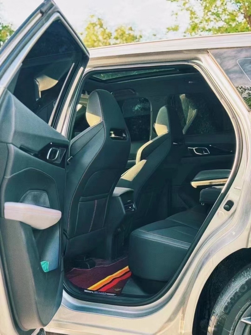 忻州24年长安汽车欧尚3