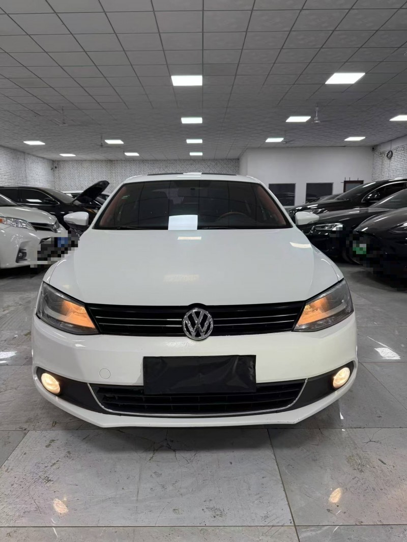 廊坊13年大众速腾1