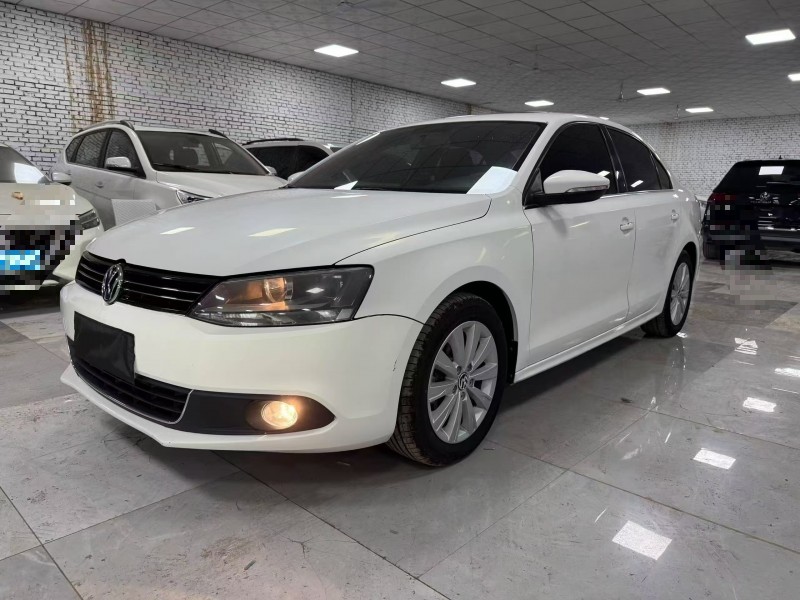 廊坊13年大众速腾2