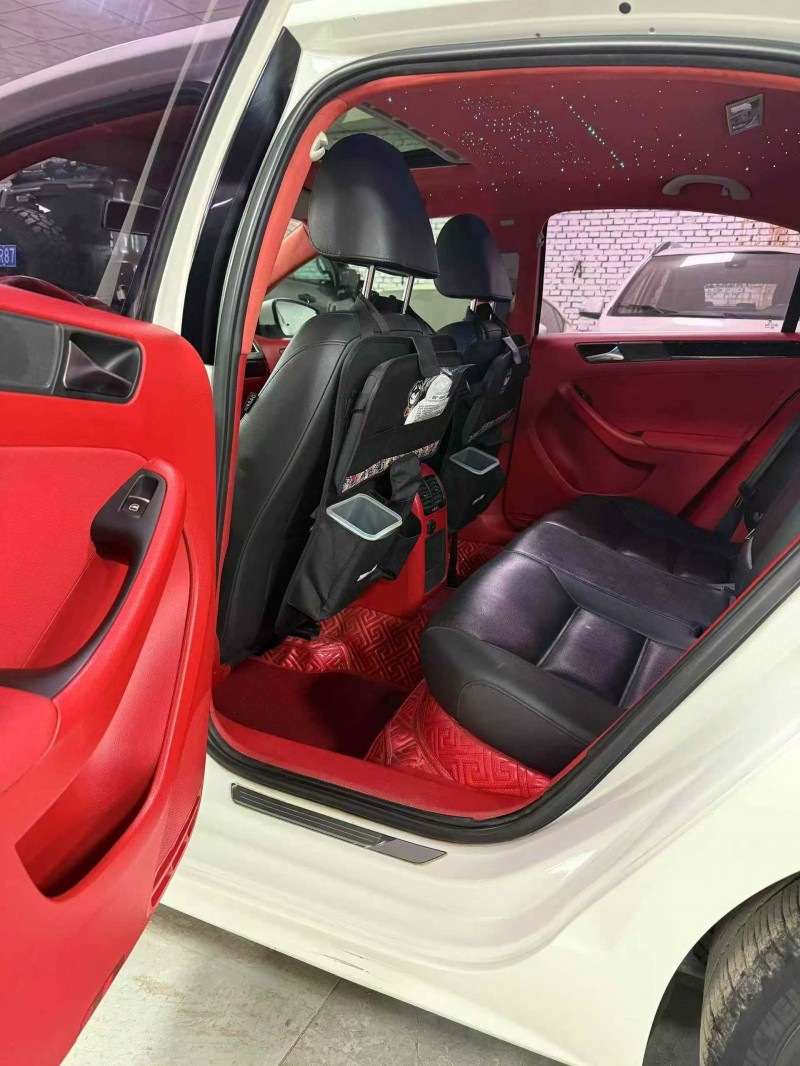 廊坊13年大众速腾4