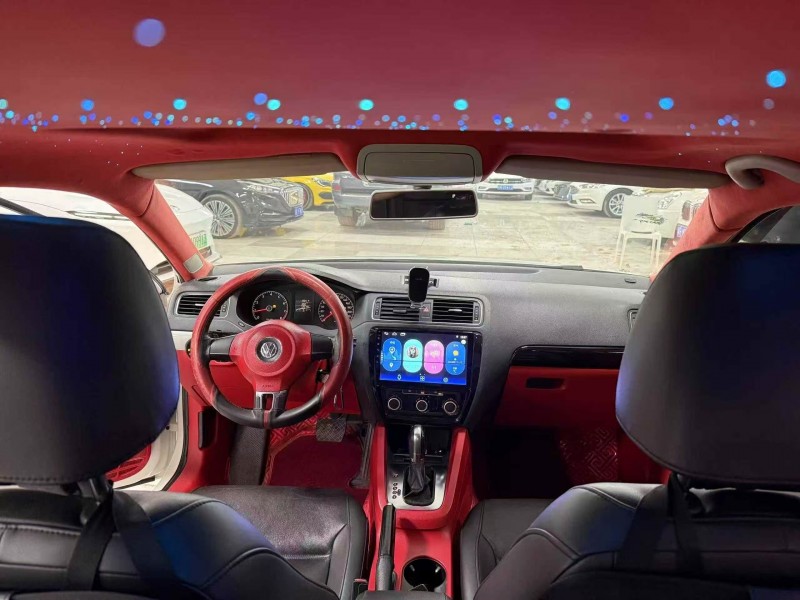 廊坊13年大众速腾5