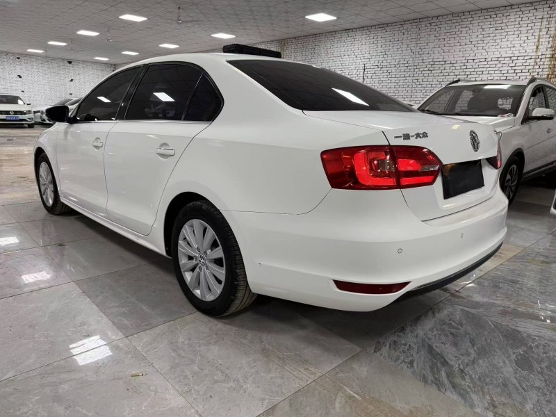 廊坊13年大众速腾7