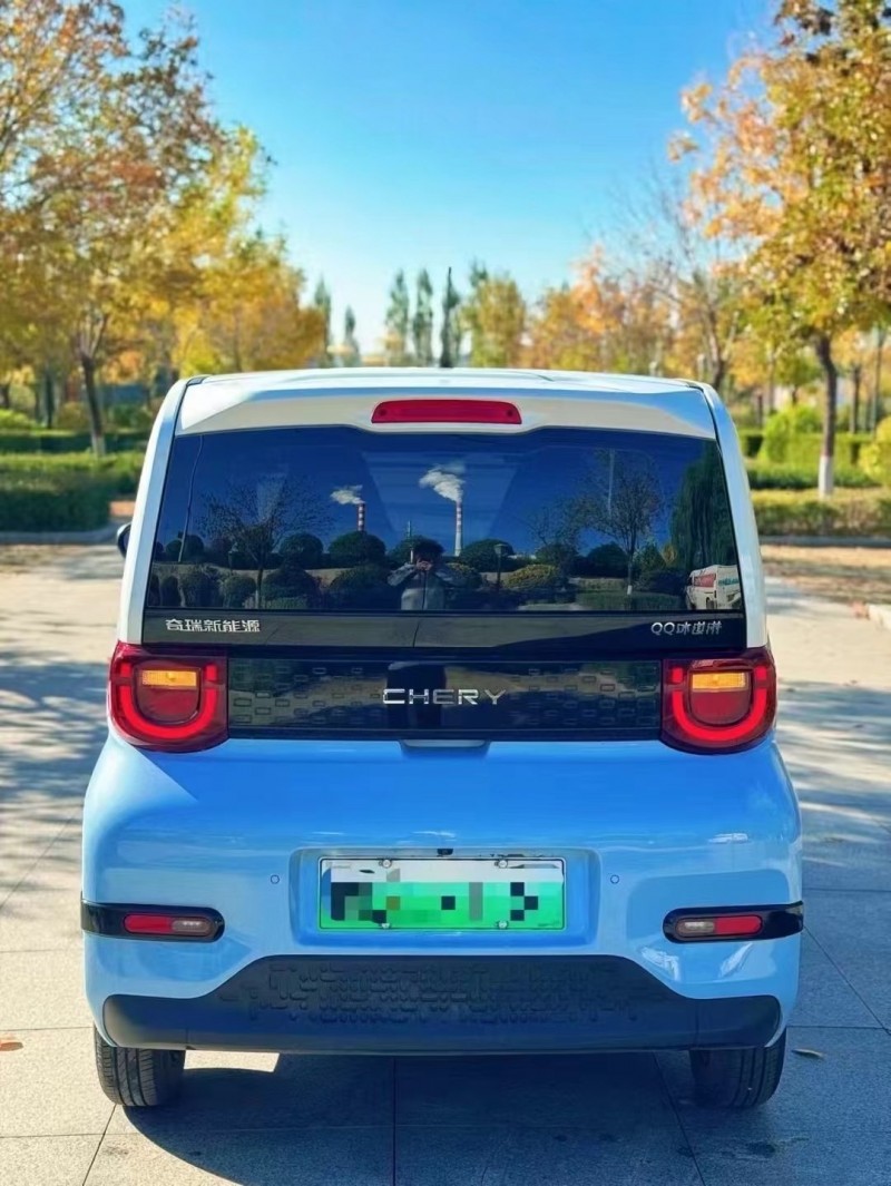 忻州24年奇瑞QQ5