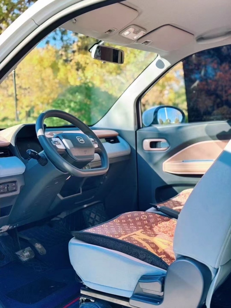 忻州24年奇瑞QQ6