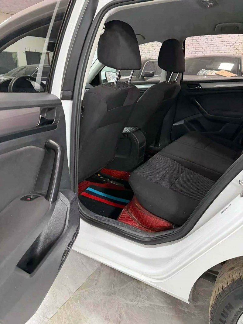 廊坊20年大众宝来6