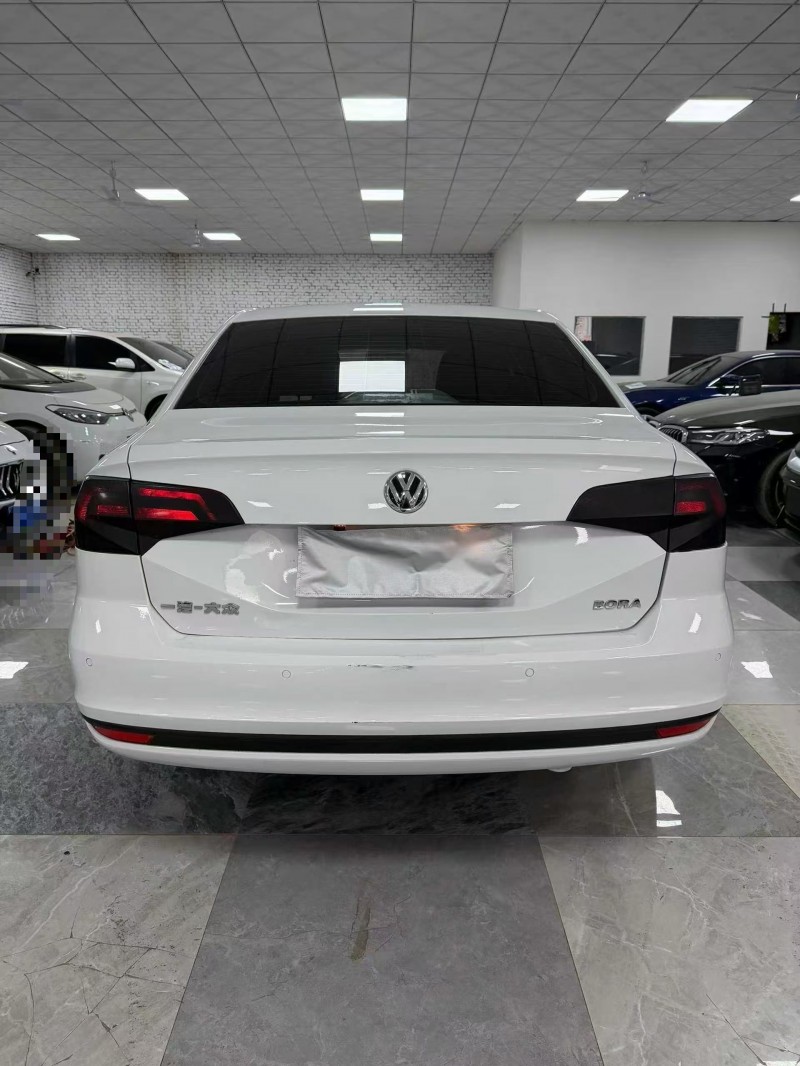 廊坊20年大众宝来9