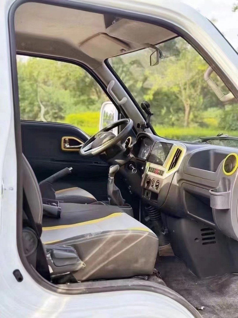 忻州25年东风小霸王5