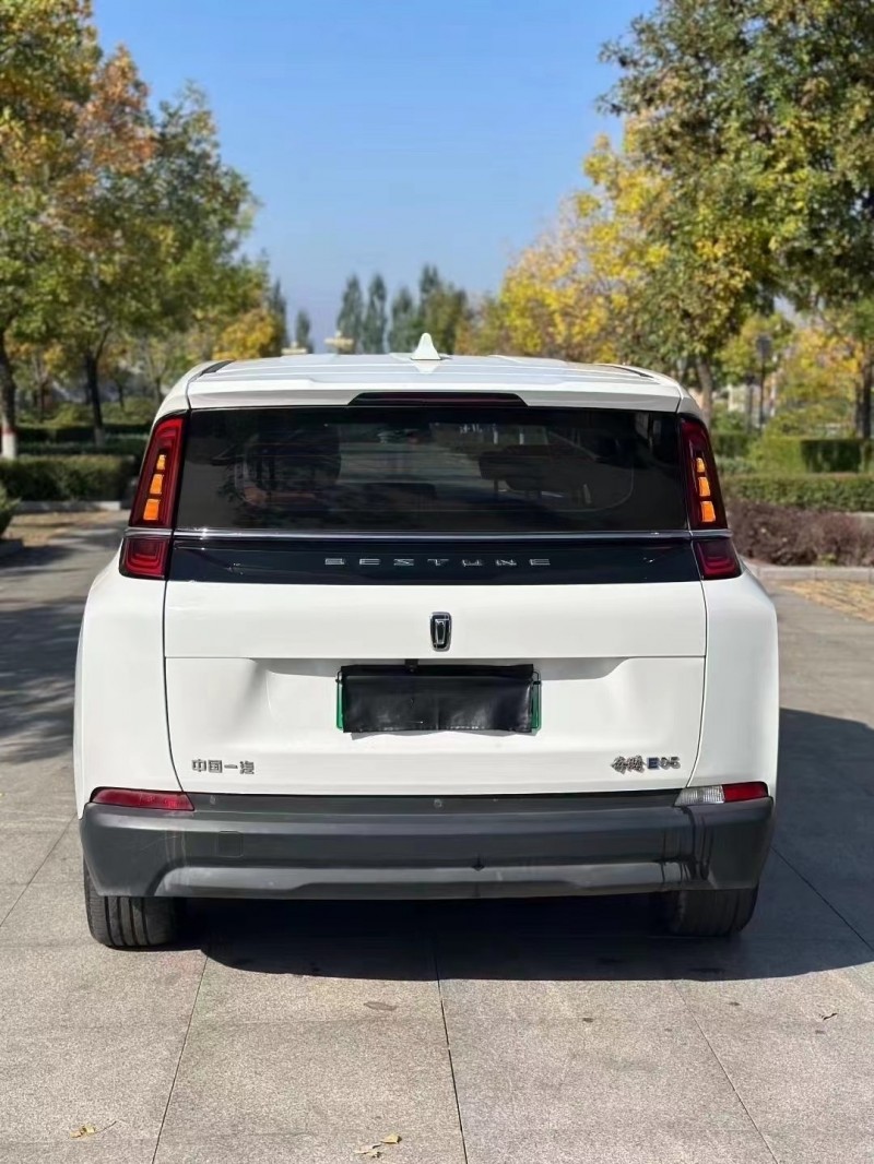 忻州24年奔腾nat5