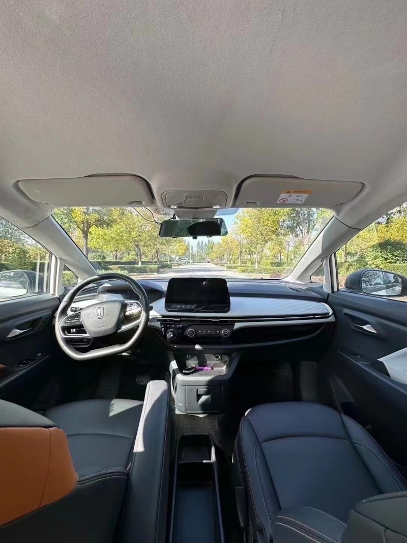 忻州24年奔腾nat6