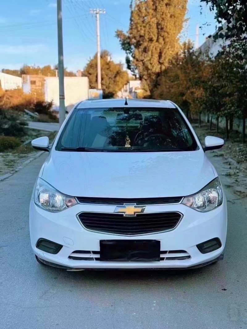 忻州18年雪佛兰赛欧1