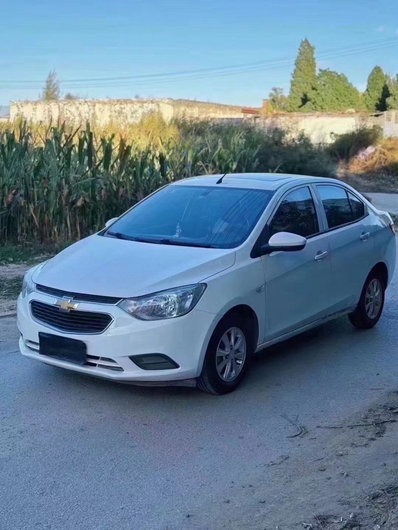 忻州18年雪佛兰赛欧4