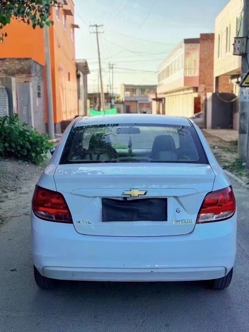 忻州18年雪佛兰赛欧5