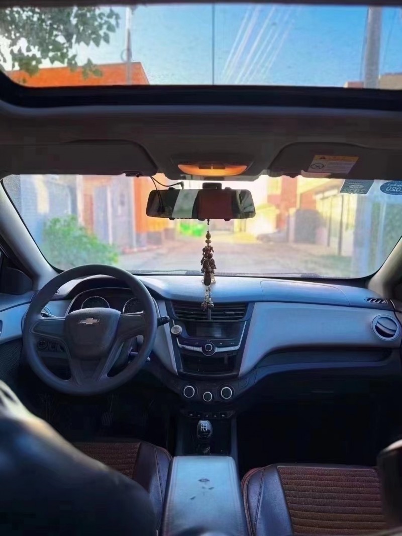 忻州18年雪佛兰赛欧6