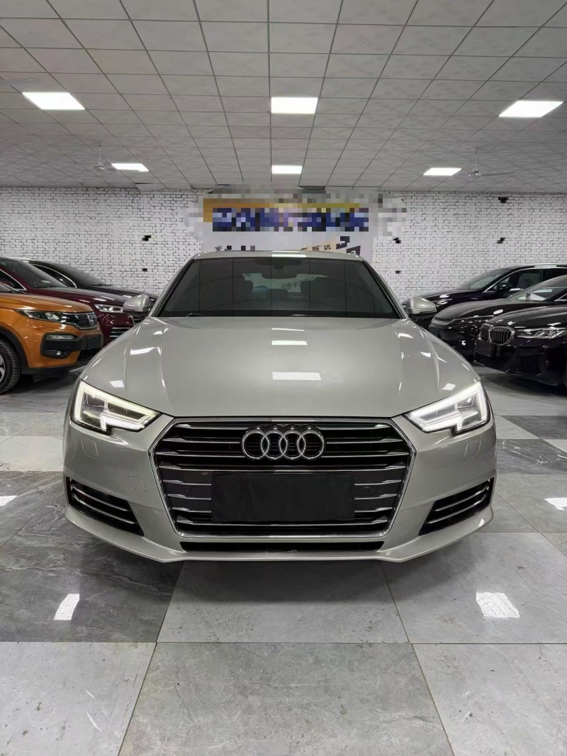 廊坊18年奥迪A4L1