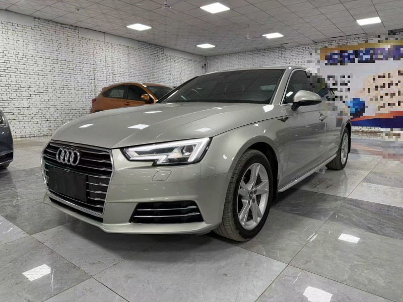 廊坊18年奥迪A4L2