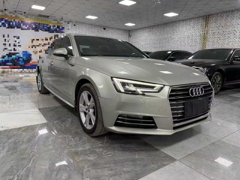 廊坊18年奥迪A4L3