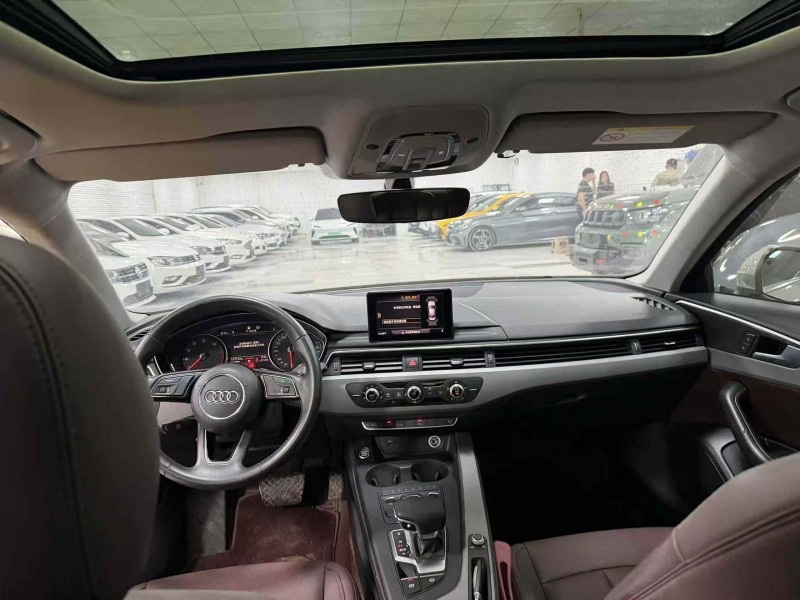 廊坊18年奥迪A4L4