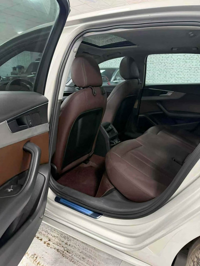 廊坊18年奥迪A4L5