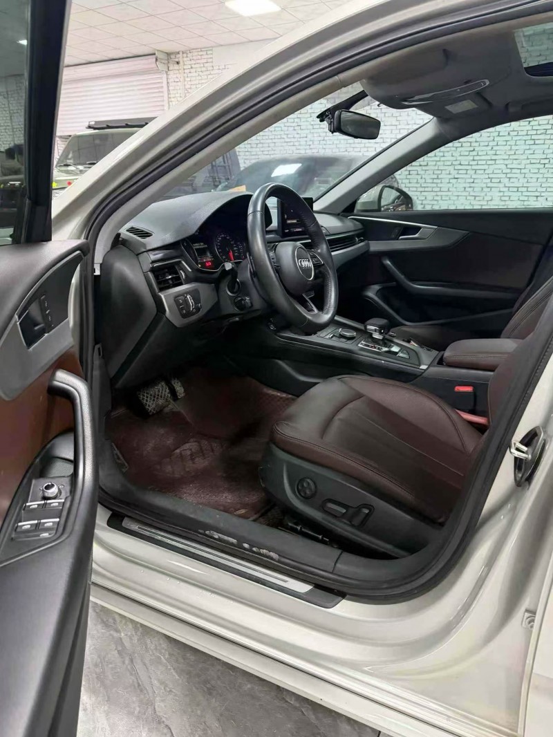 廊坊18年奥迪A4L6