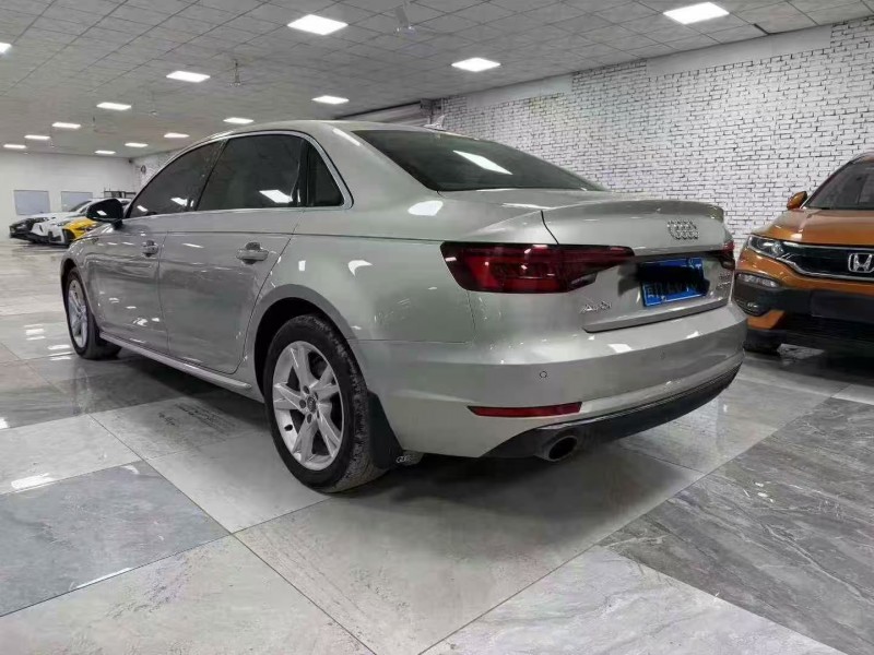 廊坊18年奥迪A4L7