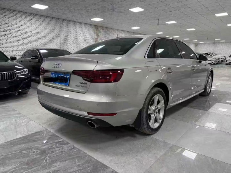 廊坊18年奥迪A4L8