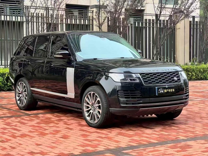 郑州20年路虎揽胜行政5