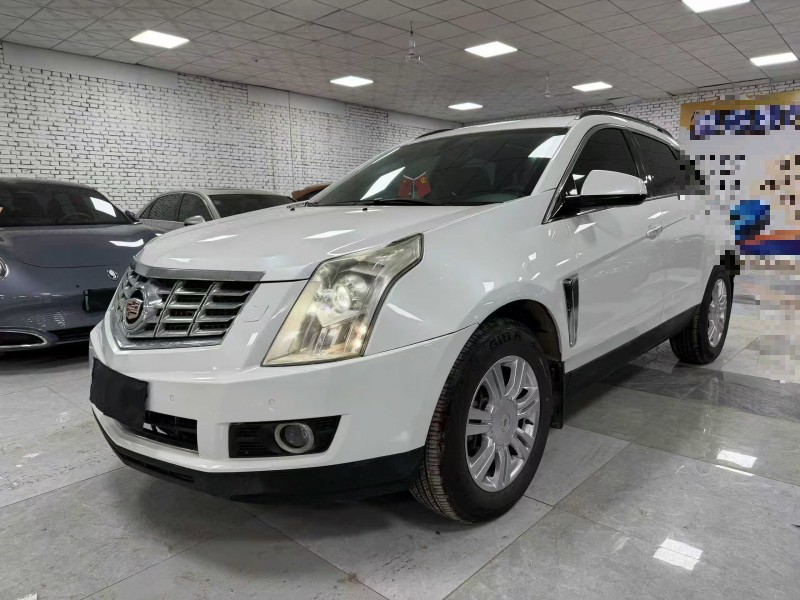 廊坊15年凯迪拉克SRX3