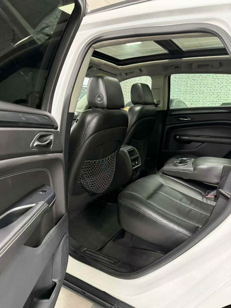 廊坊15年凯迪拉克SRX5