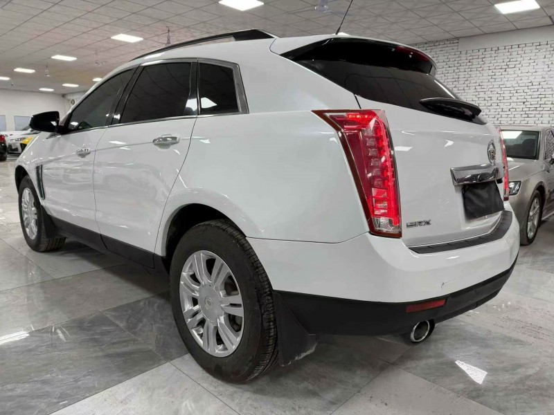 廊坊15年凯迪拉克SRX6