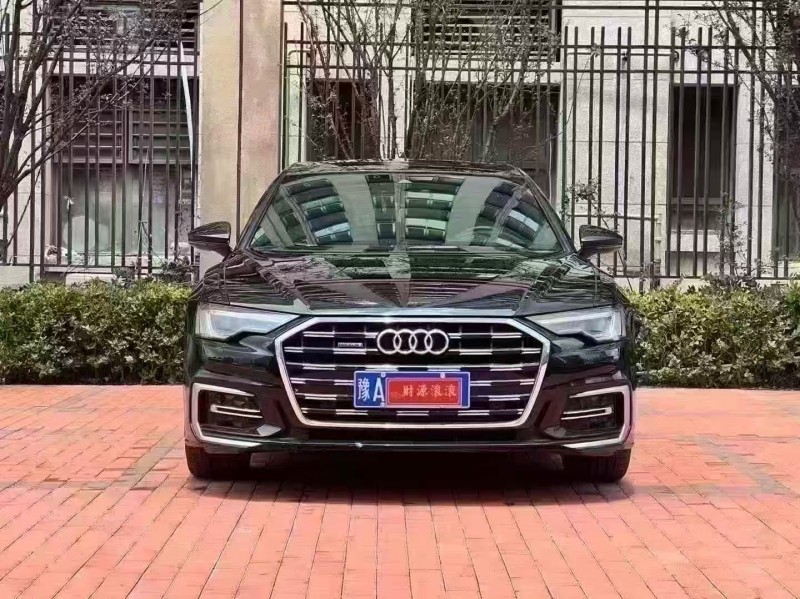 郑州24年奥迪A6L1