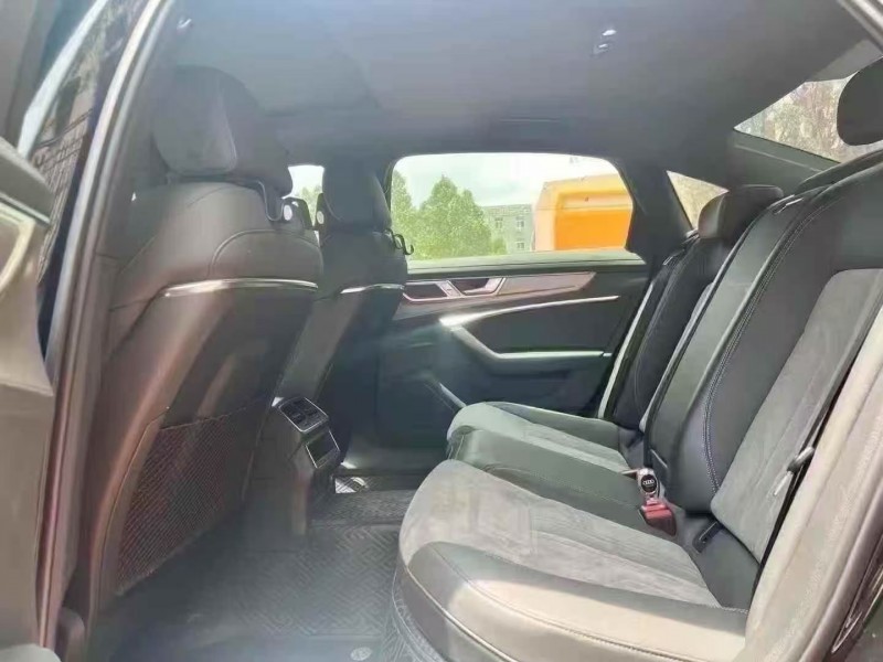 郑州24年奥迪A6L4