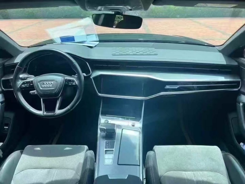 郑州24年奥迪A6L6