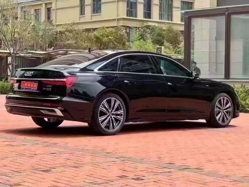 郑州24年奥迪A6L7