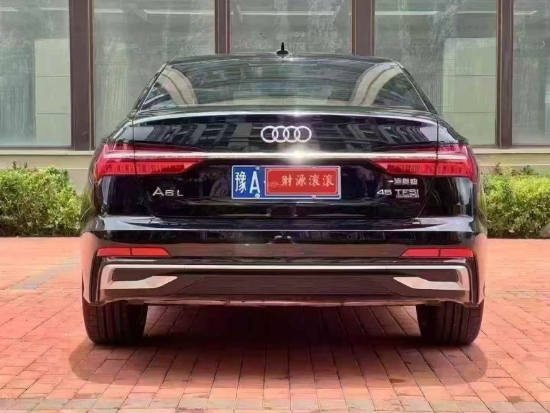 郑州24年奥迪A6L8