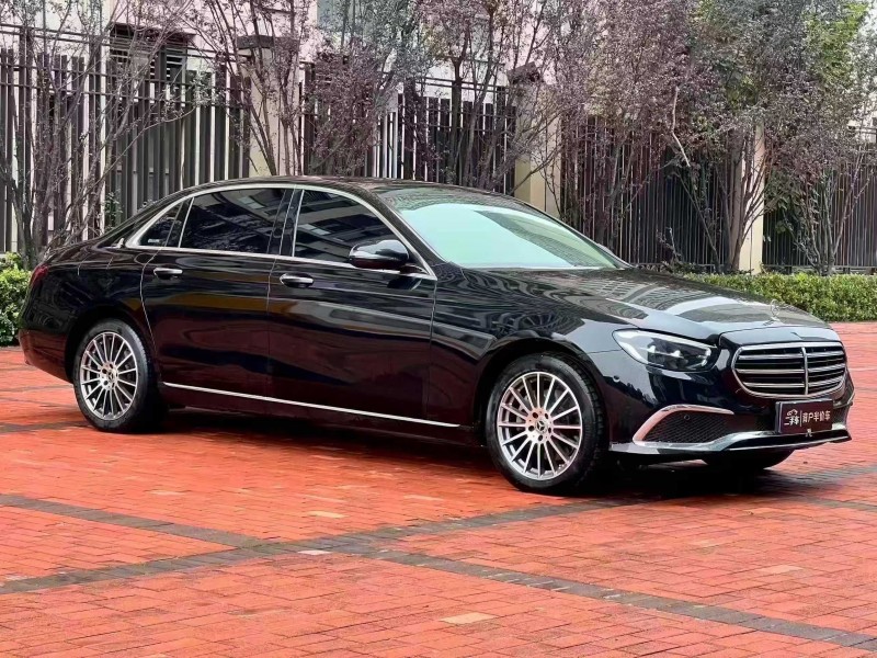 郑州21年奔驰E5