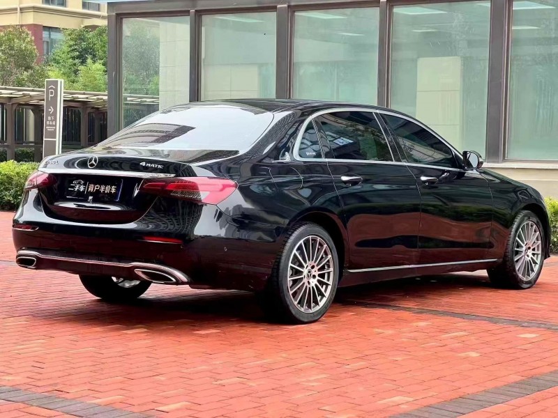 郑州21年奔驰E7