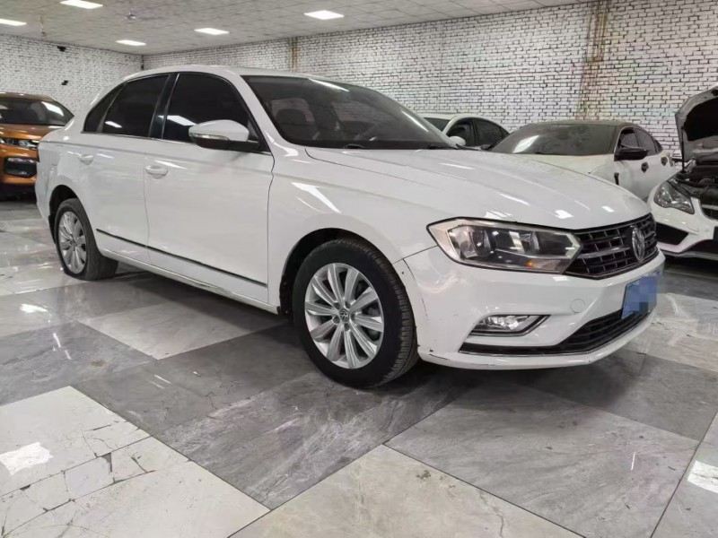 廊坊16年大众宝来3