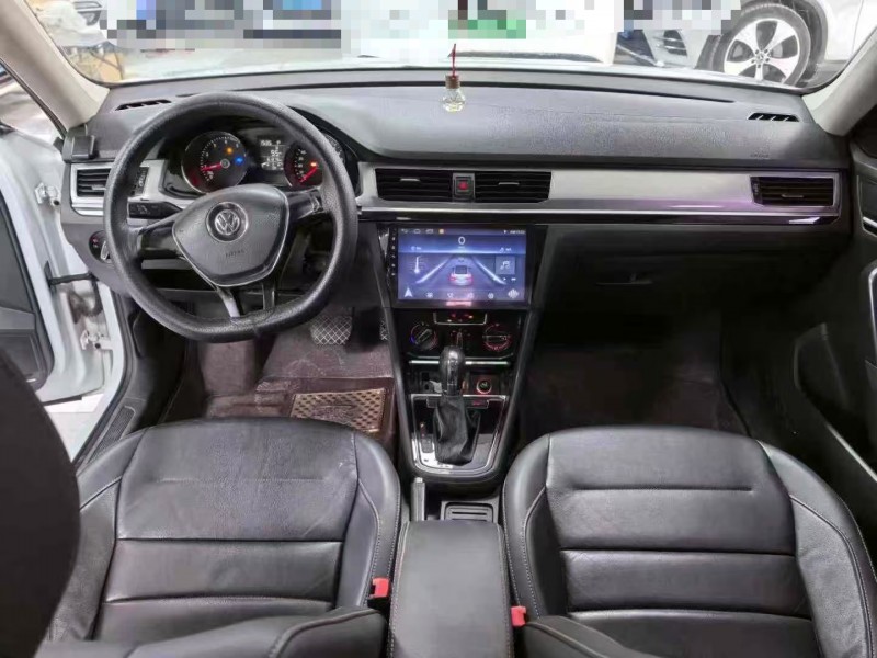 廊坊16年大众宝来4