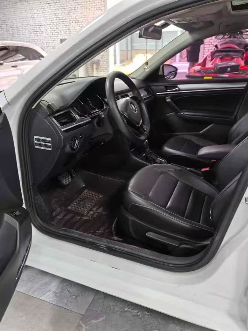 廊坊16年大众宝来5