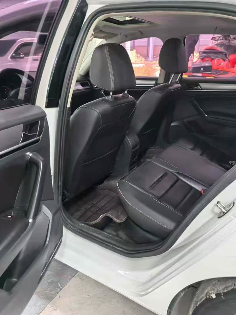 廊坊16年大众宝来6