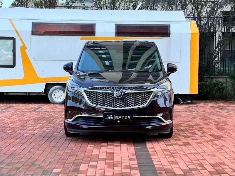 郑州20年别克GL81