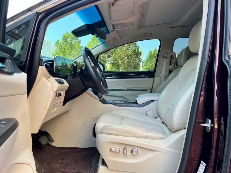 郑州20年别克GL83