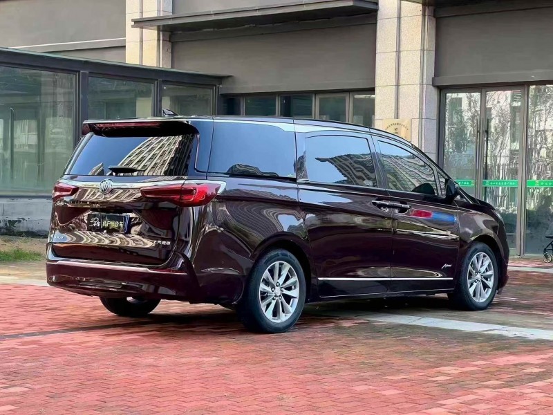 郑州20年别克GL87