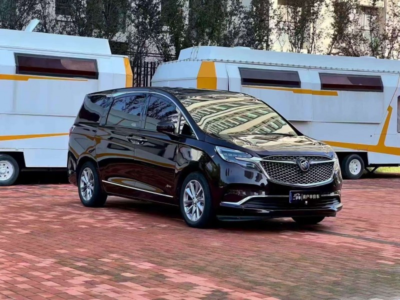 郑州20年别克GL88