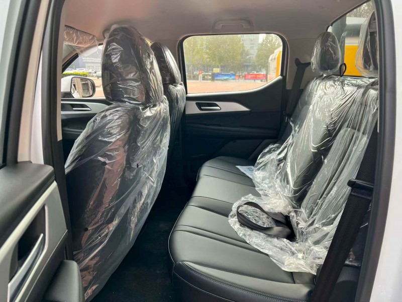 郑州25年长城汽车炮 皮卡4